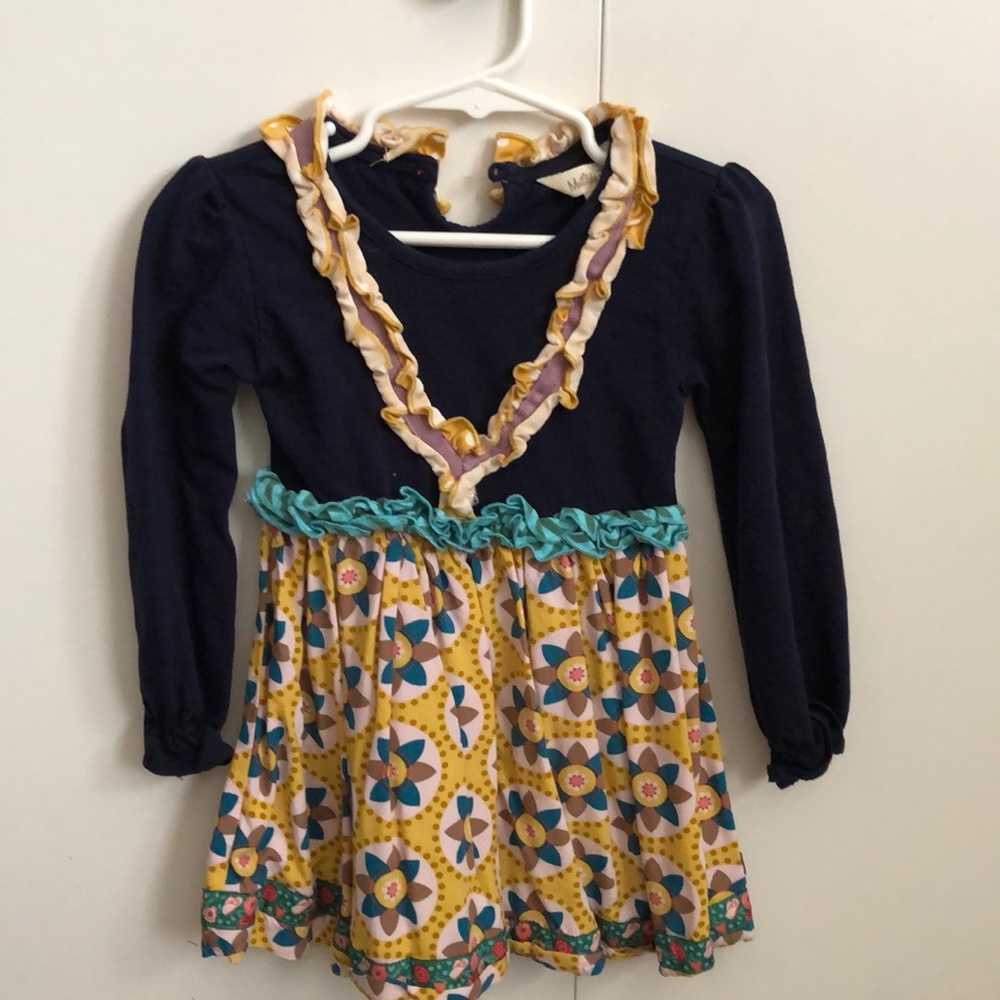 GUC Matilda Jane Dress 2T